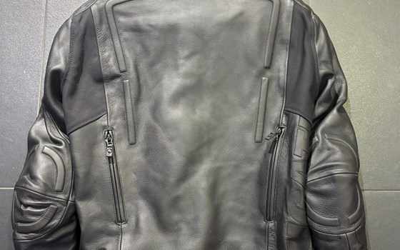 JACKE BLACK RIDER C2 54 - Bild 3