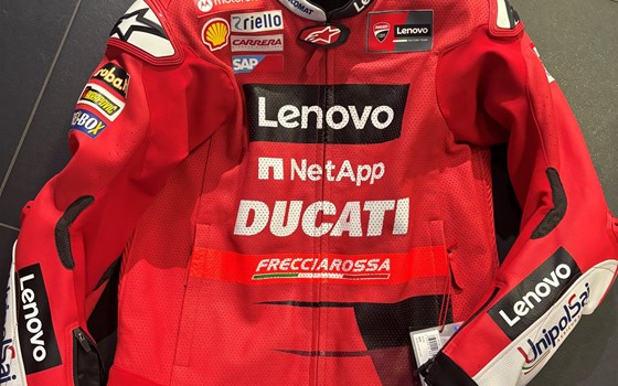 JACKE GP TEAM REPL.23 PERF. HERR 56 - Bild 1