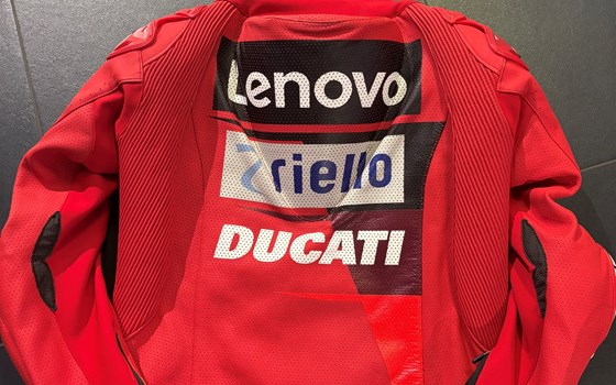 JACKE GP TEAM REPL.23 PERF. HERR 56 - Bild 3