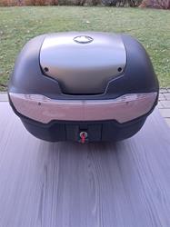 Alurack +Topcaseträger Yamaha tmax560 bj 2022-2024