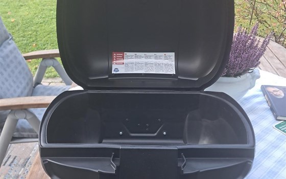 Alurack +Topcaseträger Yamaha tmax560 bj 2022-2024 - Bild 3