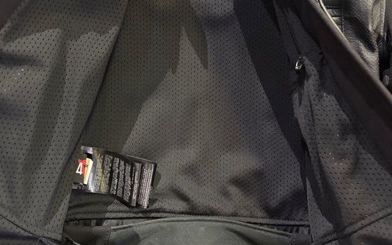 LEDERJACKE COMPANY C2 PERF.FRAU 44 - Bild 2