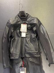 LEDERJACKE COMPANY C2 PERF.FRAU 44