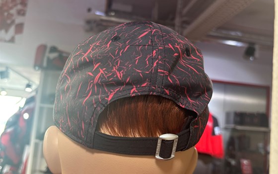 KAPPE NE DUCATI CORSE CRINKLE - Bild 4