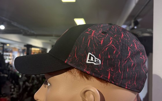 KAPPE NE DUCATI CORSE CRINKLE - Bild 3