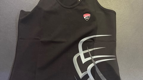 DC TONAL 2.0 ÄRMELLOSES DAME