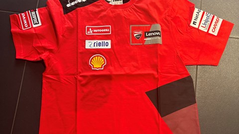 REPLICA GP 23 T-SHIRT XL
