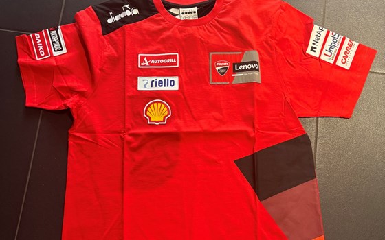REPLICA GP 23 T-SHIRT XL - Bild 1