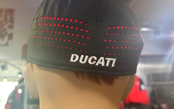 DC STRETCH BLACK KAPPE NEW ERA L-XL - Bild 4