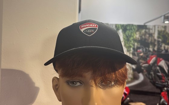 NE CORSE TOTAL BLACK 22 CAP - Bild 1