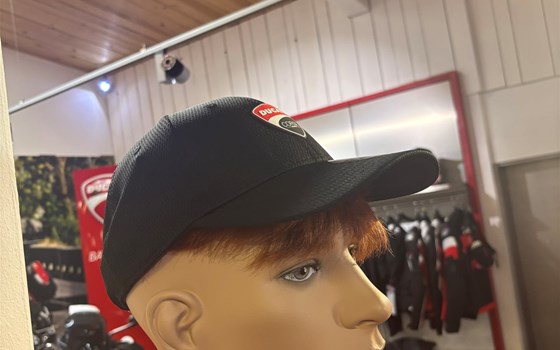 NE CORSE TOTAL BLACK 22 CAP - Bild 2