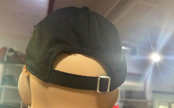 NE CORSE TOTAL BLACK 22 CAP - Bild 4