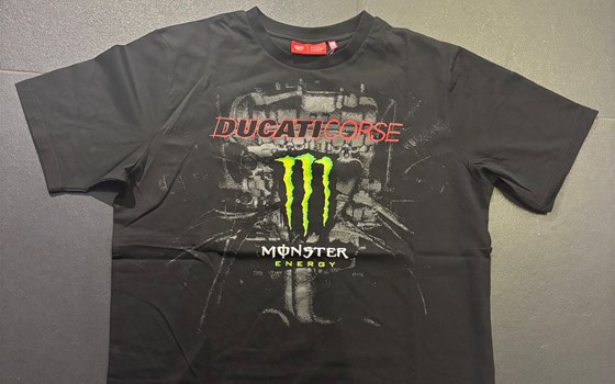 T-SHIRT DC MONSTER ENERGY L - Bild 1
