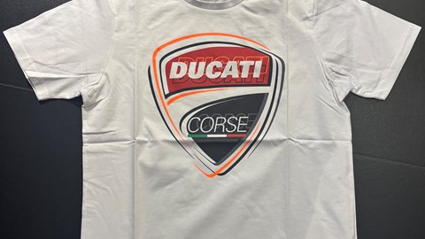 T-SHIRT DC SKETCH 2.0 Weiß