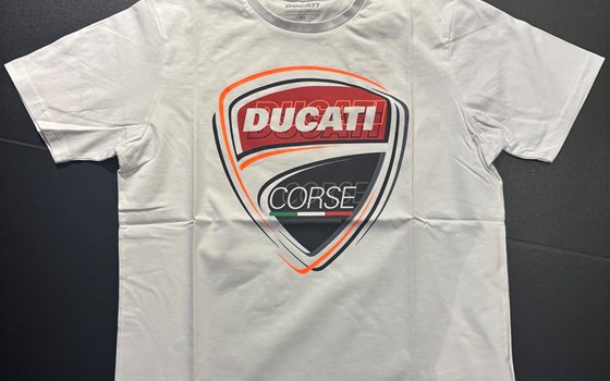 T-SHIRT DC SKETCH 2.0 Weiß M - Bild 1