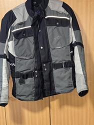 Motorradjacke