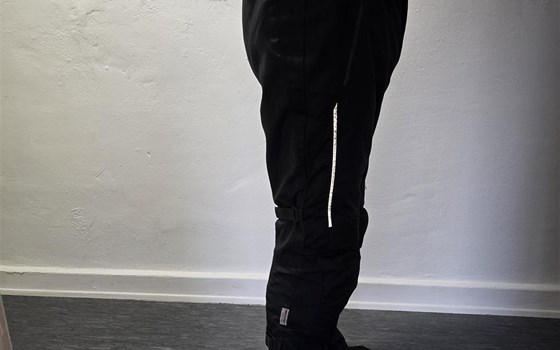 Cycle Spirit Motorrad-Latzhose mit Membran - Bild 2