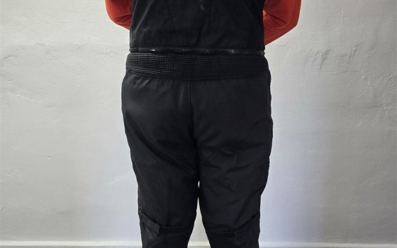 Cycle Spirit Motorrad-Latzhose mit Membran - Bild 3