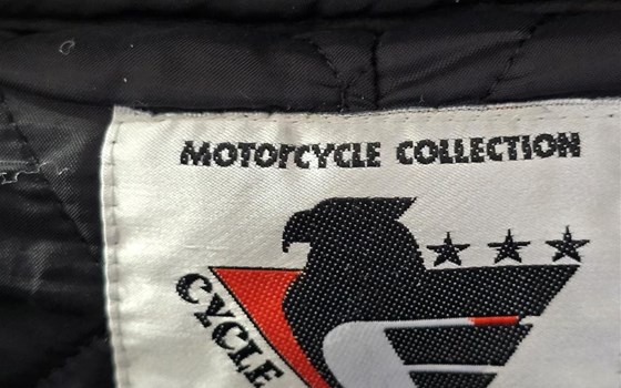 Cycle Spirit Motorrad-Latzhose mit Membran - Bild 7