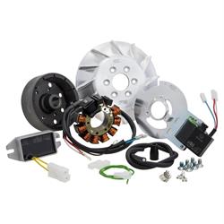 Zündung SIP PERFORMANCE by VAPE Sport 12V AC für Vespa 50-125/PV/ET3/PK50-125/S