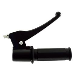 Gasgriff DOMINO, rechts für PIAGGIO CIAO PX/SI/Bravo/Superbravo 50 2T AC