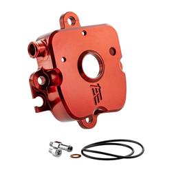 Zylinderkopfabdeckung HT V 1.0 für GILERA/PIAGGIO 125-180ccm 2T LC