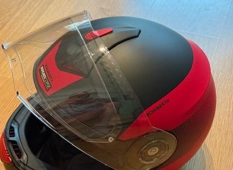 Helm Schubert neuwertig - Bild 2 Helm Schubert neuwertig - Bild 2