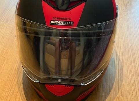 Helm Schubert neuwertig - Bild 3 Helm Schubert neuwertig - Bild 3