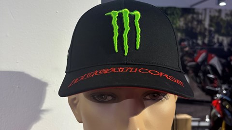 DC MONSTER ENERGY  KAPPE