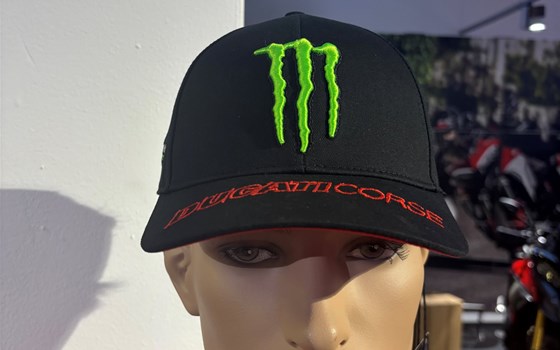DC MONSTER ENERGY  KAPPE - Bild 1
