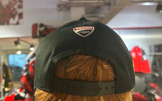 DC MONSTER ENERGY  KAPPE - Bild 4