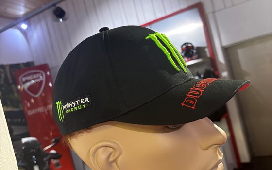 DC MONSTER ENERGY  KAPPE - Bild 2