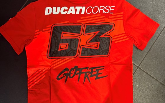 T-SHIRT DUAL PECCO SS25 S - Bild 2