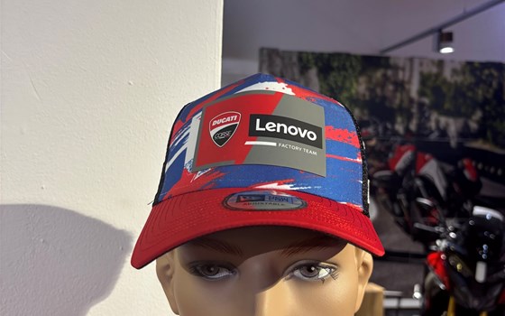 GP REPLICA TEX-25 SPECIAL EDITION KAPPE - Bild 1