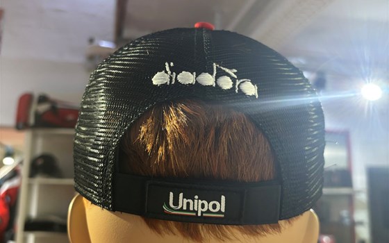 GP REPLICA TEX-25 SPECIAL EDITION KAPPE - Bild 4