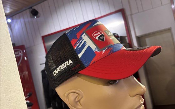 GP REPLICA TEX-25 SPECIAL EDITION KAPPE - Bild 3