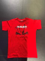 T-SHIRT V4 EYES RED L