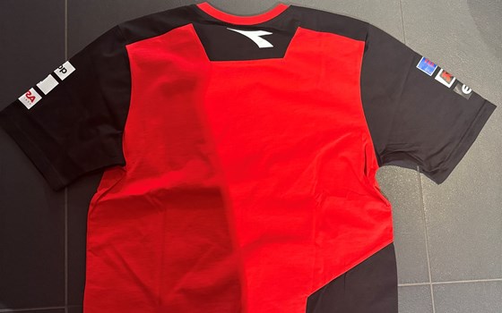 T Shirt REPLICA GP25 T-SHIRT L - Bild 2