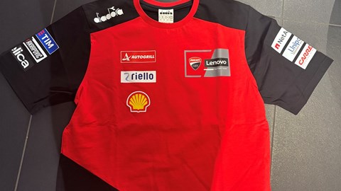 T Shirt REPLICA GP25 T-SHIRT L