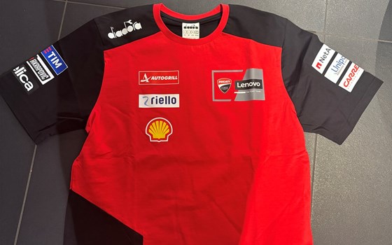 T Shirt REPLICA GP25 T-SHIRT L - Bild 1
