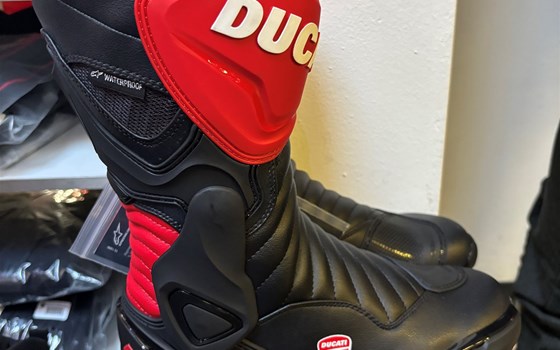 STIEFEL SPEED EVO WP V2 43 - Bild 2