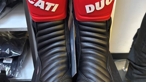 STIEFEL SPEED EVO WP V2