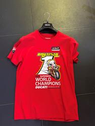 T-SHIRT WCB SBK HERREN L