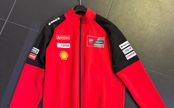 REPLICA GP 24 SWEATSHIRT L - Bild 1