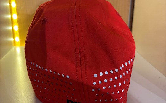 DC STRETCH REDKAPPE NEW ERA L-XL - Bild 4