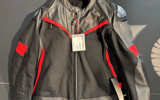 JACKE FIGHTER C2 54 - Bild 1
