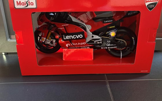 MODELL MOTORRAD MOTOGP BIG (1:6) - Bild 2