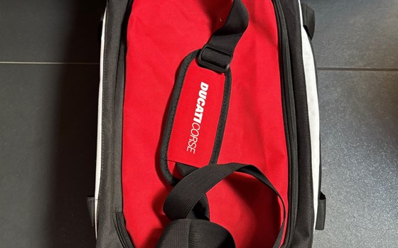 DUCATI CORSE Sporttasche - Bild 5