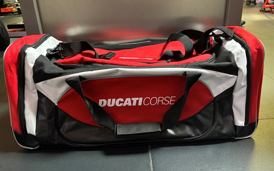 DUCATI CORSE Sporttasche - Bild 1
