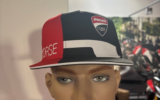 DC TRACK KAPPE - Bild 1